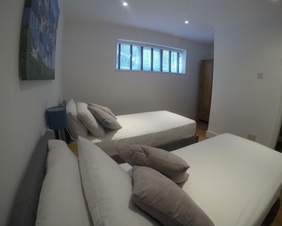 Villa Rawley Point New Quay Exterior foto